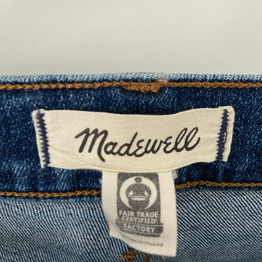 Madewell Jeans - Picture 6 of 11